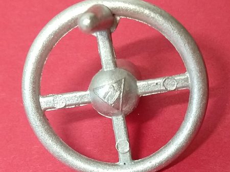 Nylint Crane truck small tiller wheel for cable. 1-1 4  Online Sale