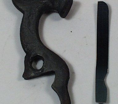 Spring & hammer : late 1800 s African american single shot cap gun Hot on Sale