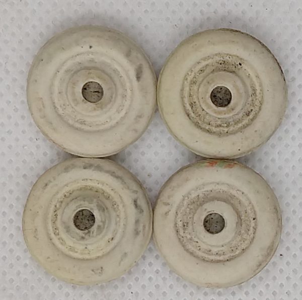 Set of 4 original Arcade wheels.  6 8  x 2 8  Sale