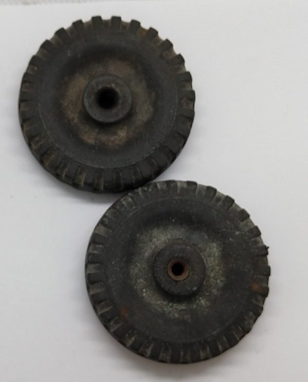 Original Tonka Wheels  2-1 4  with .17  axle hole. Hot on Sale