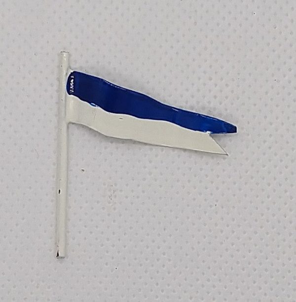 Large Painted Pennant Flag : Boat For Cheap