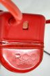 Vintage toy remote control steering battery control box. Original Red Hot on Sale