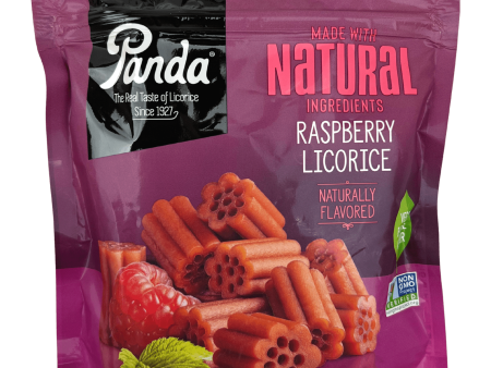 Licorice, Raspberry, Panda For Sale