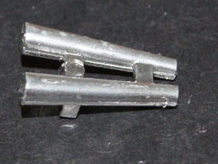 Cox 1 24th scale Chaperral exhaust and muffler on Sale