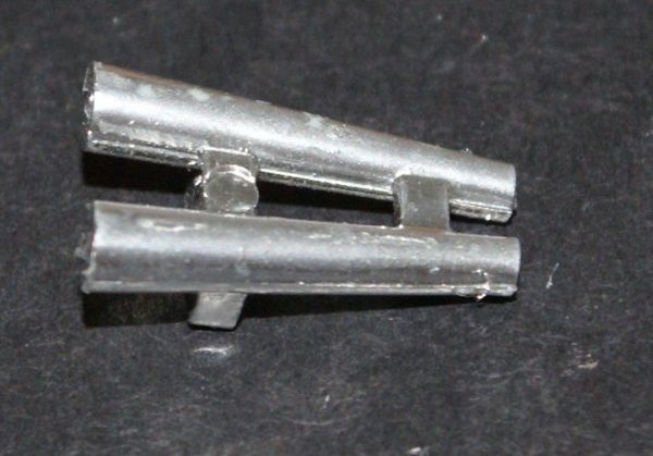 Cox 1 24th scale Chaperral exhaust and muffler on Sale