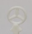 vintage toy cars Mercedes Hood ornament star 5 16  8mm dia.  : Aoshin, Bandai, Ichiko, Asahi Online