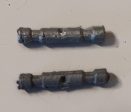 Small toy car axles 5 8   Set of two. For Sale