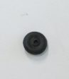 1 2  solid black wheel : toy rubber wheel: Black rubber Width 1 8  For Cheap