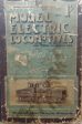 Model Electric Locomotives Model Construction Book or Manual. Cheap