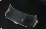 Vintage toy windshield ; 2-3 8x1-1 2  Plastic. Online