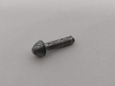 Vintage toy airplane propeller pin.  3 8  Discount