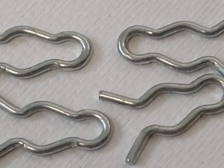 Axle lock pin for Doepke Models and Slot cars Set of four Cheap