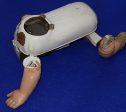 Walking baby toy part.  Original condition.  Windup not working. Sale