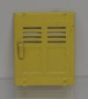 800 Series Cattle car train Door Cream yellow 1-5 16  Fashion