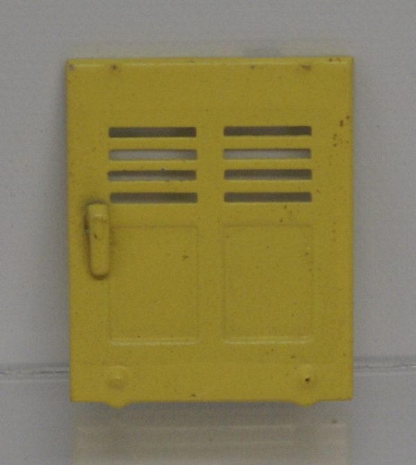 800 Series Cattle car train Door Cream yellow 1-5 16  Fashion