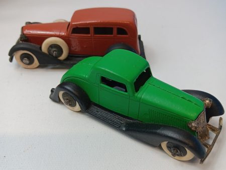 11 16  Tire  for small  4  Tootsie Toy, Barclay cast vehicles. Sale