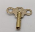 #4 Brass toy windup key 1 8   hole. (measures 3.8mm) Fashion