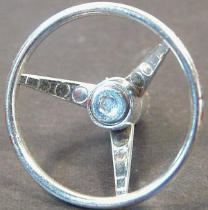 Steering Wheel  Mustang 1967 Fastback on Sale