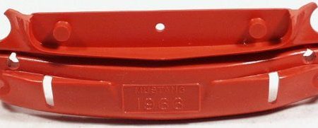 Wen Mac Ford Mustang model 1966 GT Front Bumper Skirt For Discount