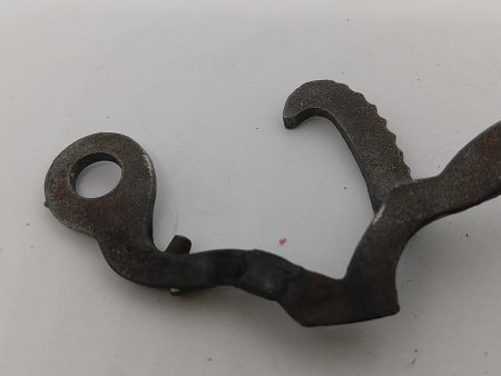 Cap gun trigger for cast iron gun Fashion