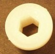 Nylon Drive Wheel Bushing NG Side  Mustang 1967 Fastback Fashion