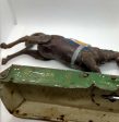 Lehmann Bucking Broncho parts toy piece. Antique toy early 1900 s For Cheap