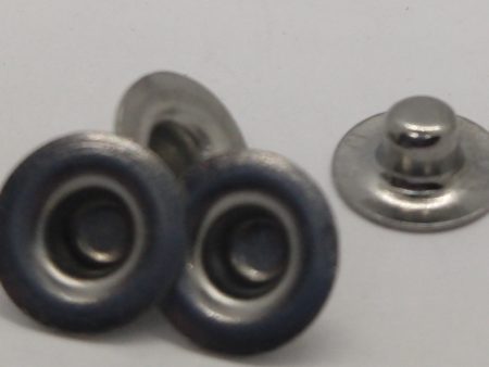 Set of four axle cap push nuts 3 16  axle size. Online Sale