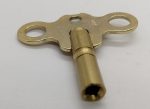 #4 Brass toy windup key 1 8   hole. (measures 3.8mm) Fashion