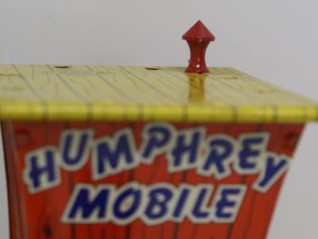 Humphrey Mobile Chimney pipe Red 1  Online Sale