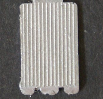 Cox 1 24th scale Chaperral Straight version Radiator Online Hot Sale