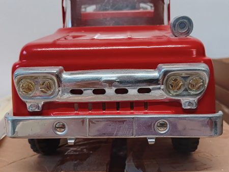 Tonka Fire and Truck Bumper 4-1 2  Discount