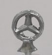 vintage toy cars Mercedes Hood ornament star 5 16  8mm dia.  : Aoshin, Bandai, Ichiko, Asahi Online