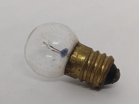 12V vintage toy bulb : 5 8  glass diameter Online Hot Sale