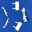 Structo Truck plastic, mirror, wipers and horn set x 5 piece Hot on Sale