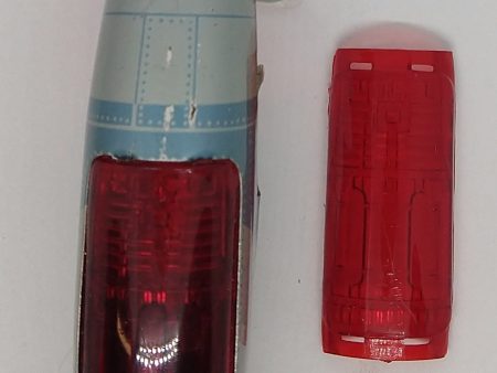 Yonezawa DC-7 Multi Action Red Engine Nacelle cover. Cheap