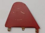 Vintage Hubley tin Toy Plane rudder For Cheap