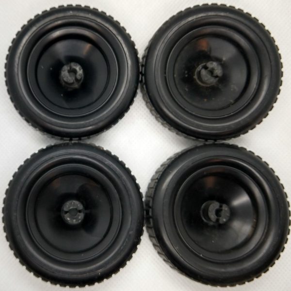 Original 1970 s truck wheels  2-1 5  x 5 8   Lot is for 5 wheels Online Hot Sale