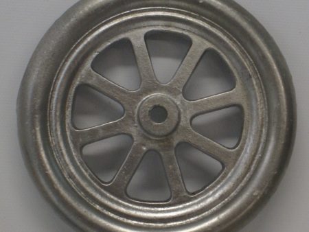 Buddy L. Truck Wheel 4-1 4  x 1 2  For Cheap