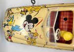 Marx Disney Parade Car replacement windshield 3  x 1-1 4  on Sale