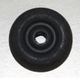 1  Vintage toy wheel. Black hard rubber Original condition on Sale