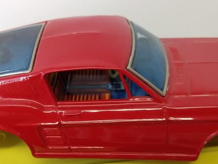 Vintage Toy Body Mustang  10  Cheap