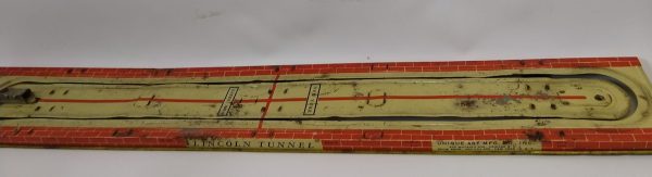 Unique Art MFG. Lincoln Tunnel Original toy part base. Online Hot Sale