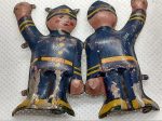 Marx Main Street Original Waving Policeman. 2  x 1  Online