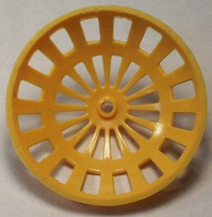 Yellow radar dish For Cheap