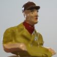 Vintage toy car driver plastic composition Online Hot Sale