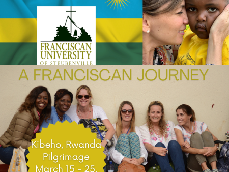 Pilgrimage to Kibeho, Rwanda March 15-25, 2025 with special guest Fr. Dave Pivonka Discount