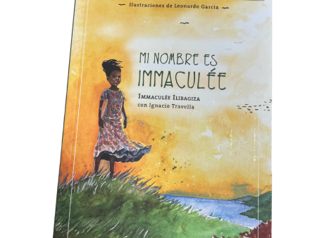 Left to Tell in Spanish adopted for Teenagers Mi Nombre Es Immaculee Online Hot Sale