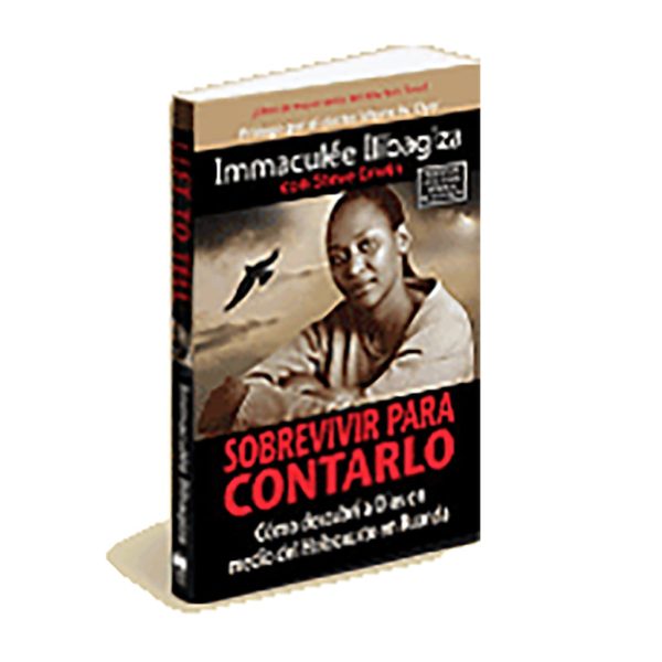 Sobrevivir Para Contarlo (en Espanol), Left To Tell (in Spanish Paperback) Online now