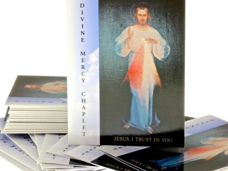 100 Divine Mercy Prayer Cards Online